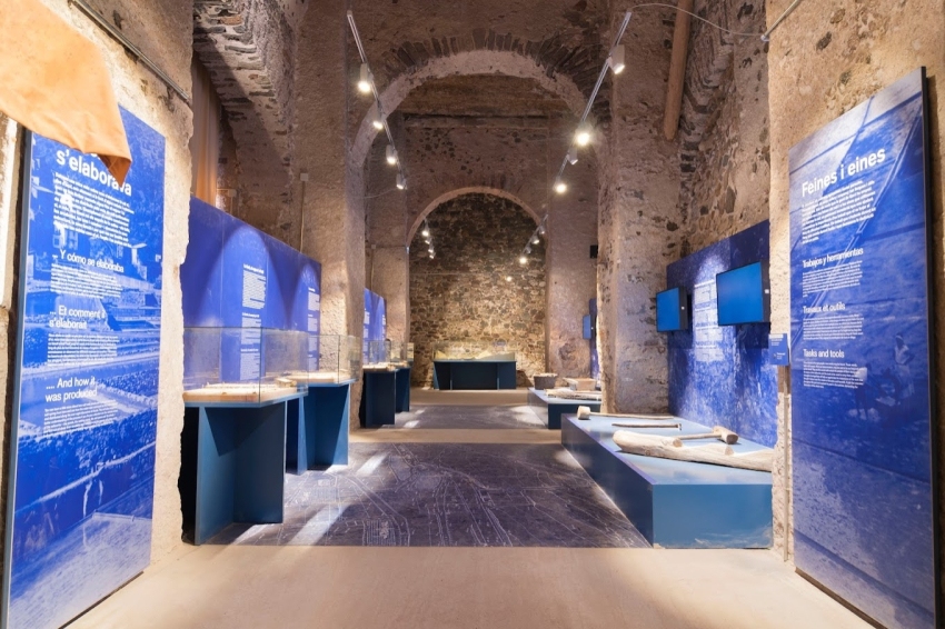 Museu de Gerri de la Sal (Museu Del Gerri De La Sal Per Dins)