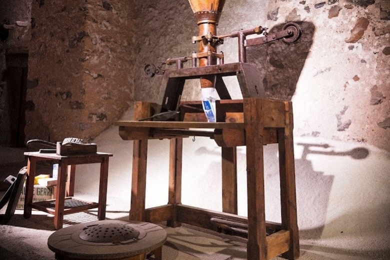 Museu de Gerri de la Sal (Eines Del Magatzem)