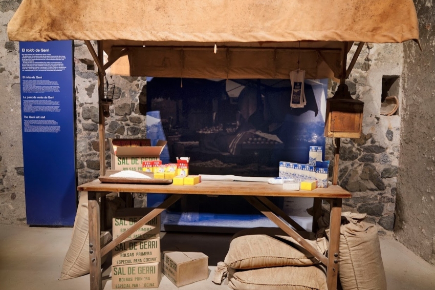 Museu de Gerri de la Sal (El Toldo)