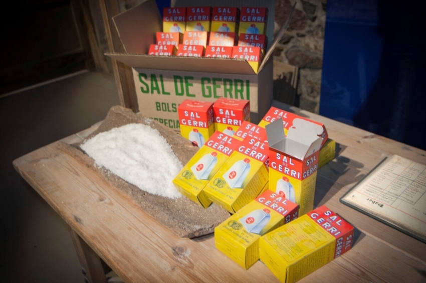 Museu de Gerri de la Sal (Paquets De Sal De Gerri)