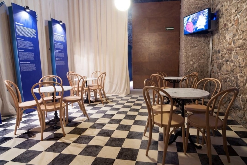 Museu de Gerri de la Sal (Sala Destinada A La Memoria Oral)