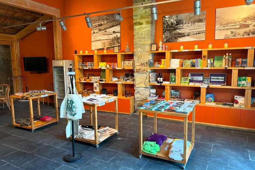 Museu de Gerri de la Sal (Botiga Museu De Gerri De La Sal)