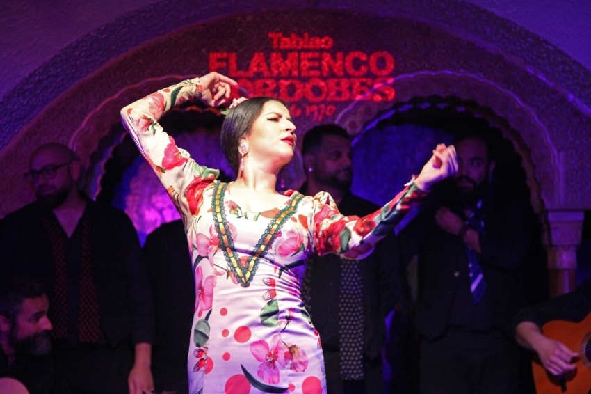 Tablao Flamenco Cordobés i El Duende (Tablao Flamenco Cordobes Y El Duende)