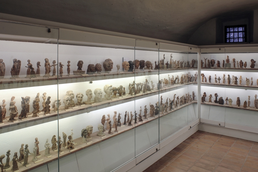 Museu Apel·les Fenosa (Museu Apelles Fenosa)