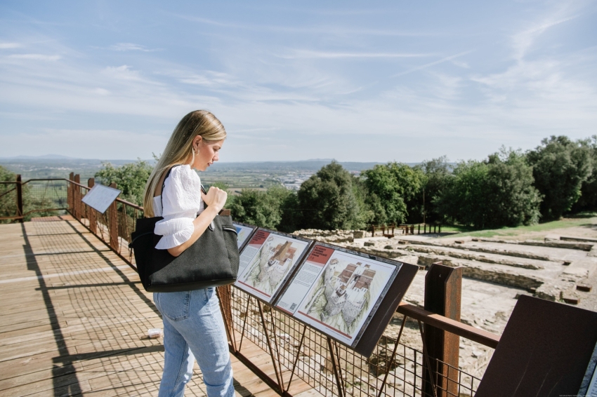 Turisme Gironès (Sant Julia De Ramis. Harold Abellan_. Arxiu Imatges Ptcbg 2 Min_)