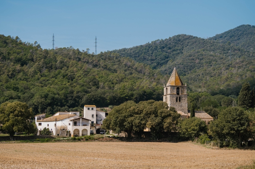 Turisme Gironès (Stgregori Esglesia Web)
