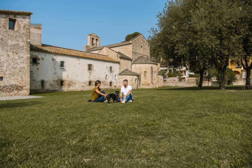 Turisme Gironès (Cervia De Ter. Harold Abellan_. Arxiu Imatges Ptcbg 2 Min_)