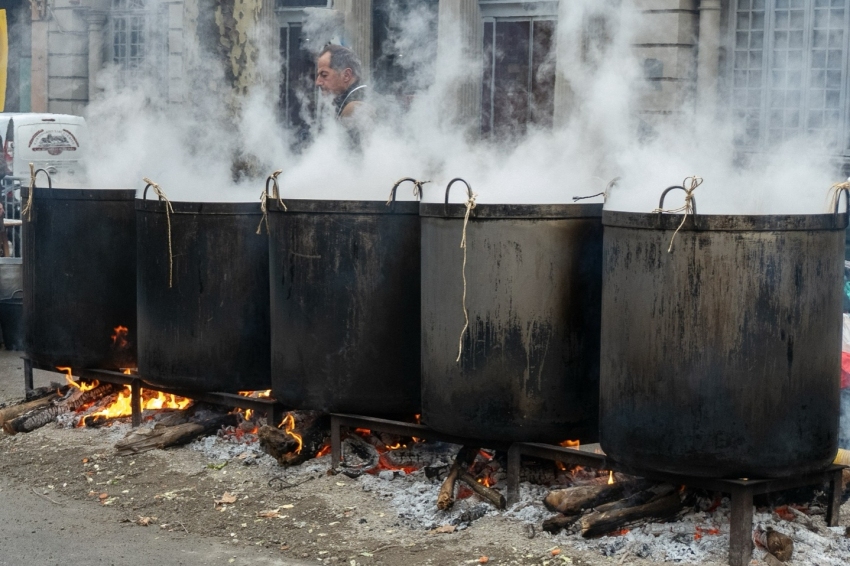 Turisme Alt Urgell (Calderada Sant Antoni Abat Alt Urgell)