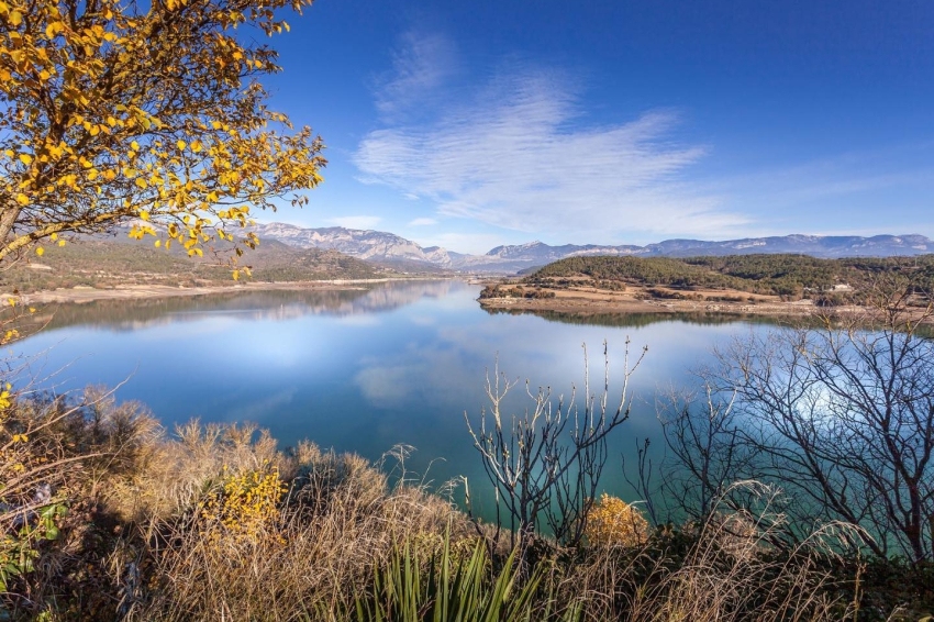 Turisme Alt Urgell (Mirador De La Clua Alt Urgell)