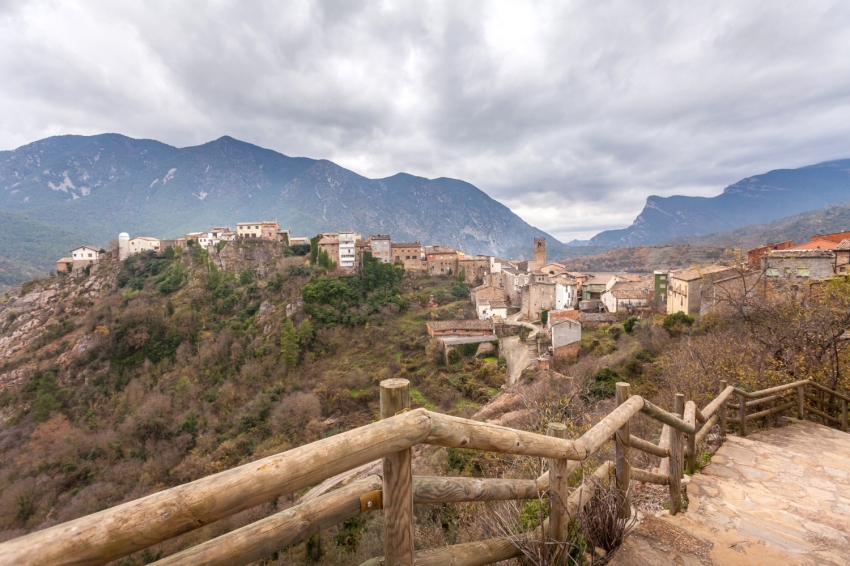 Turisme Alt Urgell (Esglesia Sant Climent Coll De Negro Alt Urgell)