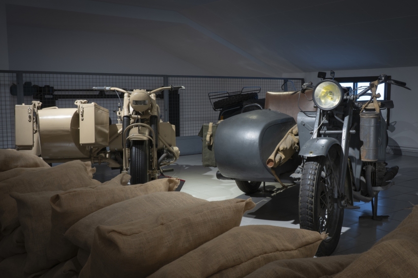 Museu Nacional de lAutomòbil (Museu De L Automobil)