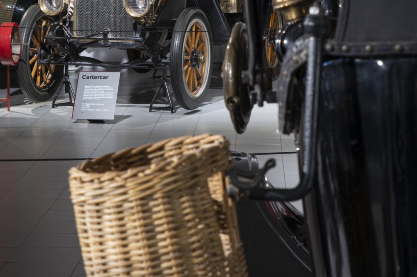 Museu Nacional de lAutomòbil (Museu De L Automobil)