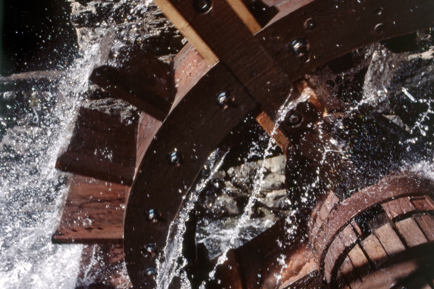 La Farga Rossell - Centre dInterpretació del ferro (Farga Rossell Roda)