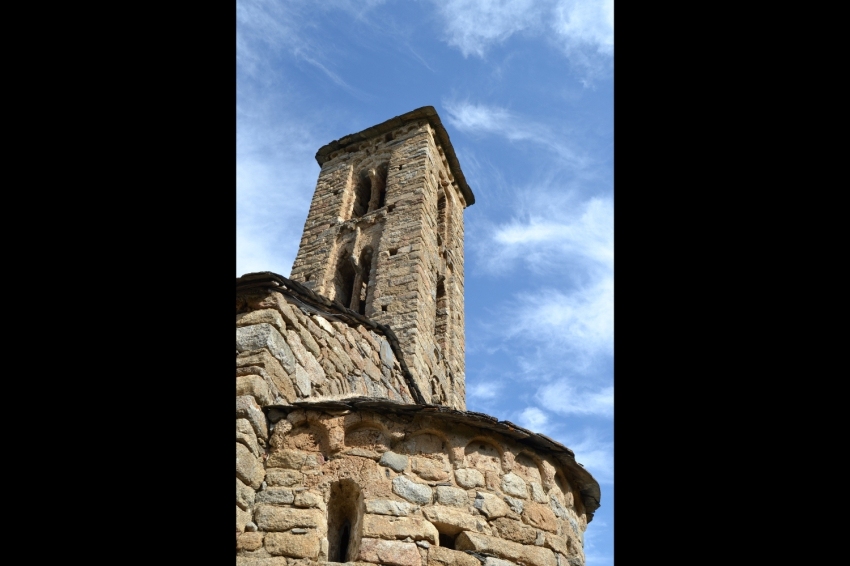 Església de Sant Miquel dEngolasters (Esglesia De Sant Miquel Engolasters)