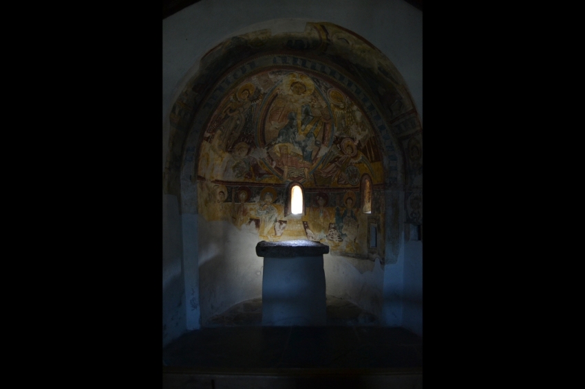 Església de Sant Miquel dEngolasters (Esglesia De Sant Miquel Engolasters)