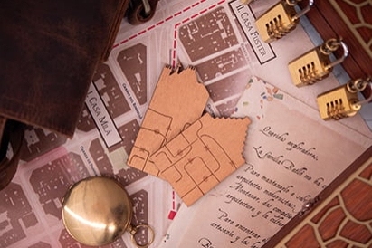 Street Escape Gaudí i el Tresor Amagat de Casa Batlló (Street Escape Gaudi I El Tresor Amagat)