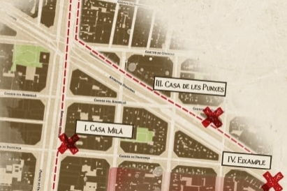 Street Escape Gaudí i el Tresor Amagat de Casa Batlló (Street Escape Gaudi I El Tresor Amagat)