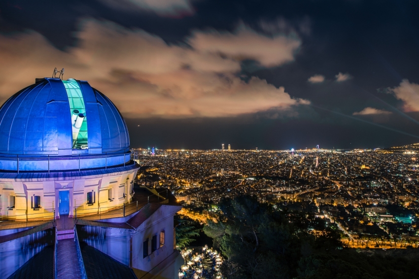 Sternalia Productions (Sternalia Sopar Estrelles Observatori Fabra 02)