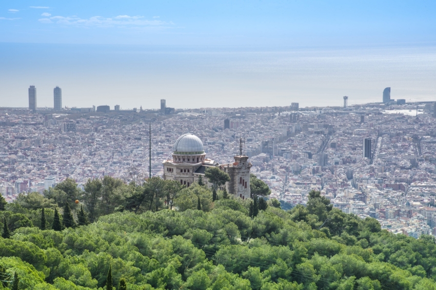 Sternalia Productions (Sternalia Sopar Estrelles Observatori Fabra Min)