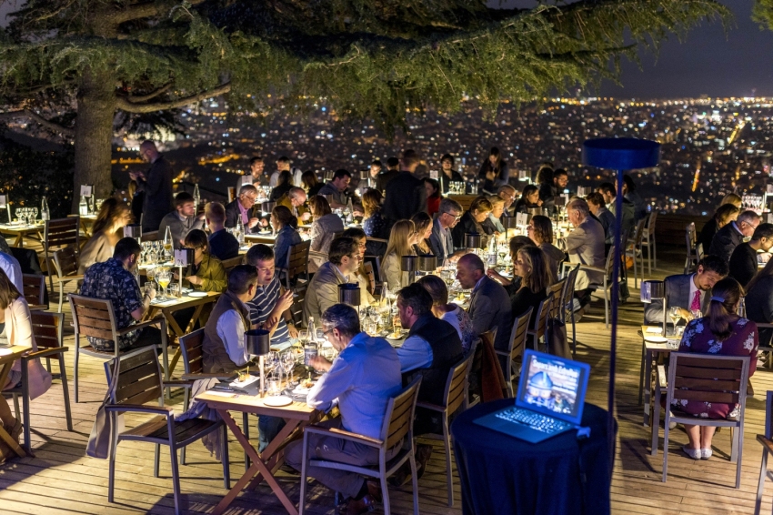 Sternalia Productions (Sternalia Sopar Estrelles Observatori Fabra Min)