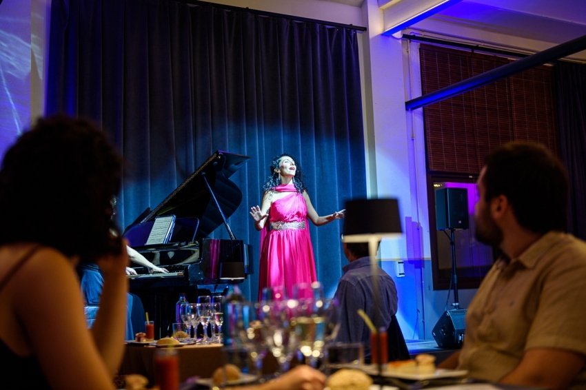 Sternalia Productions (Sopar Opera Casa Museu Nuria Pla Sternalia)