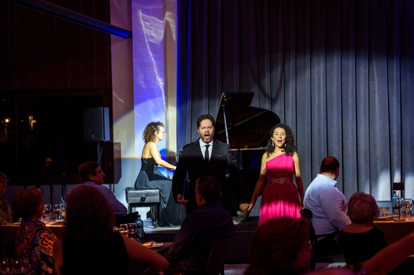 Sternalia Productions (Sopar Opera Casa Museu Nuria Pla Sternalia)