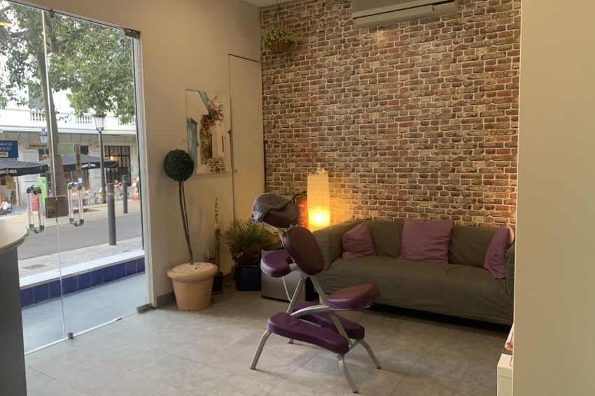 Flotarium Barcelona (Flotarium Recepcio)