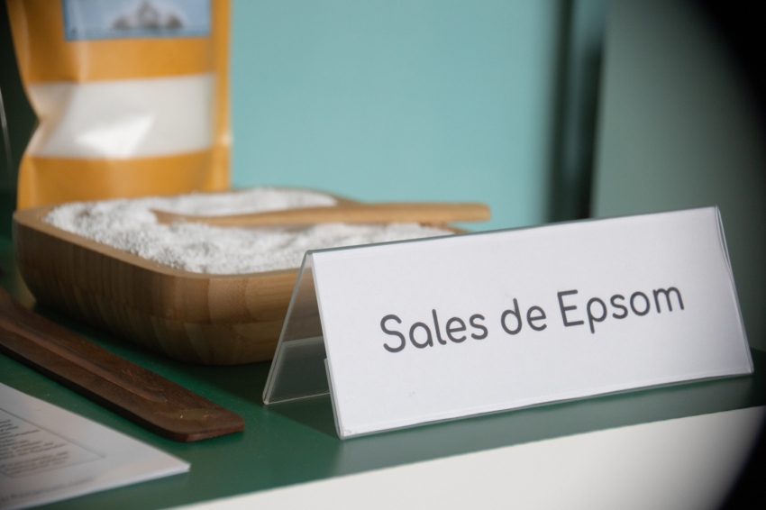 Flotarium Barcelona (Flotarium Sales De Epsom)