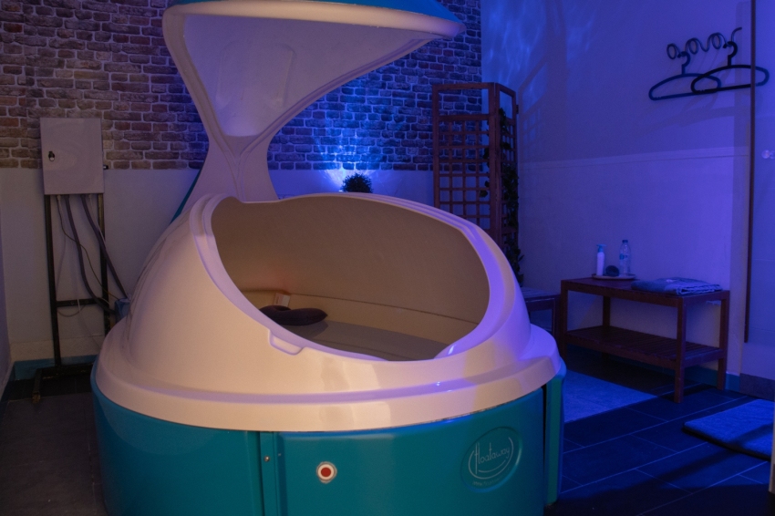 Flotarium Barcelona (Flotarium)