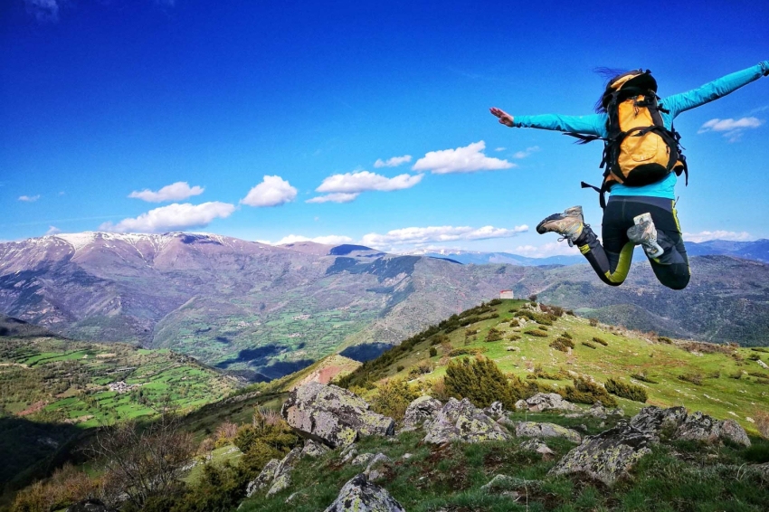 Roger Gras | Guia Aigüestortes (Roger Gras Senderisme)