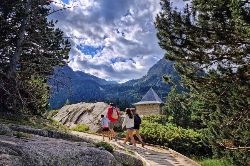 Roger Gras | Guia Aigüestortes (Roger Gras Aiguestortes)