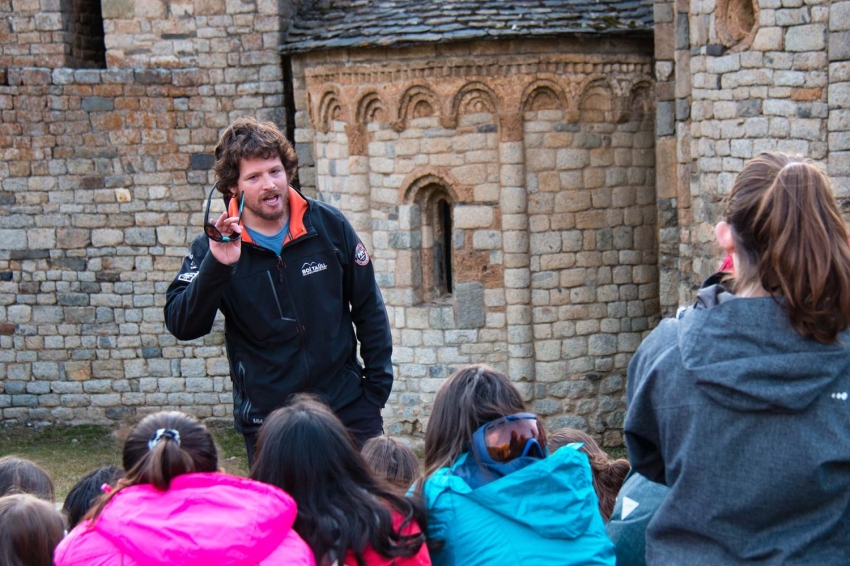 Roger Gras | Guia Aigüestortes (Roger Gras Llegendes)