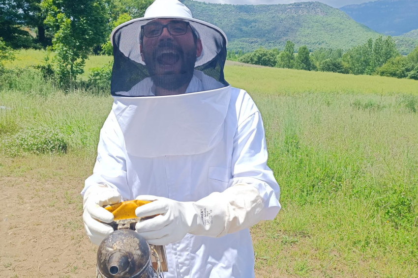 Mel La Caseta, mel artesanal al Berguedà (Mel La Caseta)