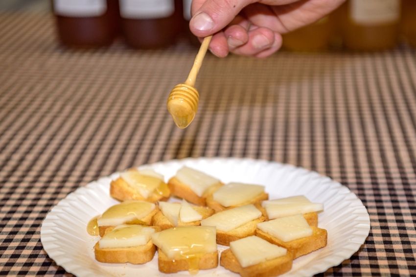 Mel La Caseta, mel artesanal al Berguedà (Mel La Caseta 119)