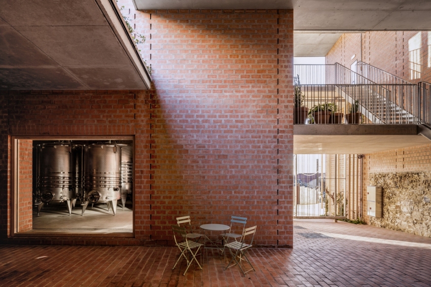 Celler Clos Pachem (Clos Pachem)