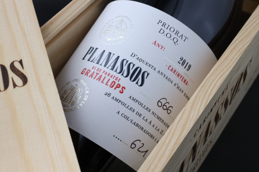 Celler Clos Pachem (Clos Pachem)