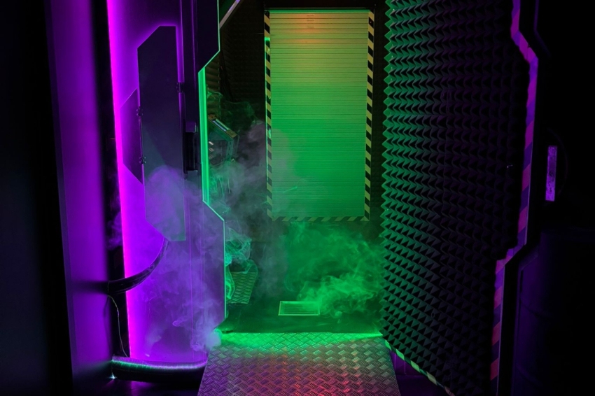 Cronologic Escape Room (Cronologic Escape Room)