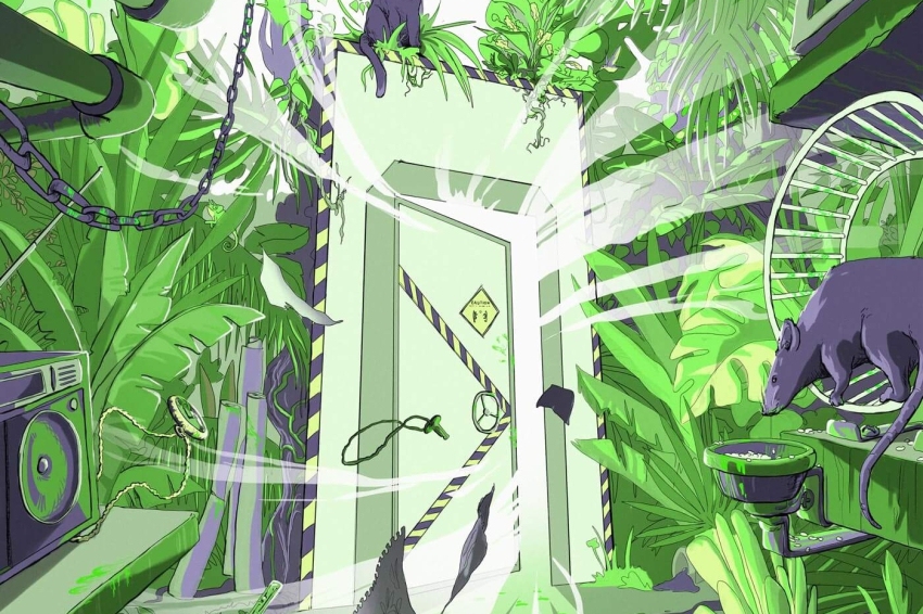 Cronologic Escape Room (Cronologic Escape Room)