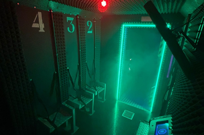 Cronologic Escape Room (Cronologic Escape Room)