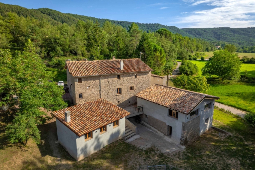 Cal Fargas Turisme Rural (Cal Fargas Casa Rural 01)