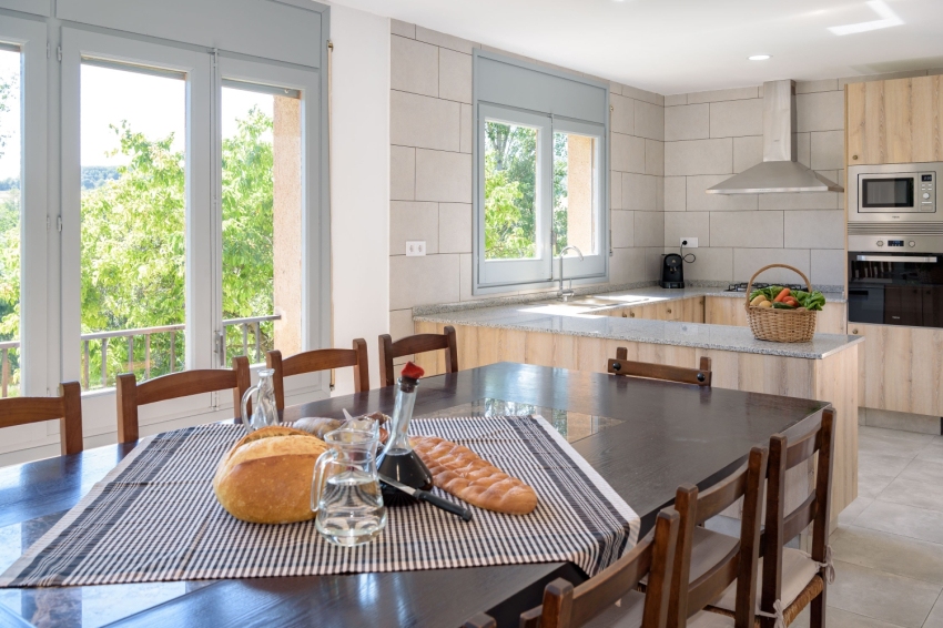 Cal Fargas Turisme Rural (Cal Fargas Casa Rural 13)