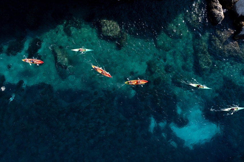 Club Nàutic Estartit (Excursions En Caiac1)