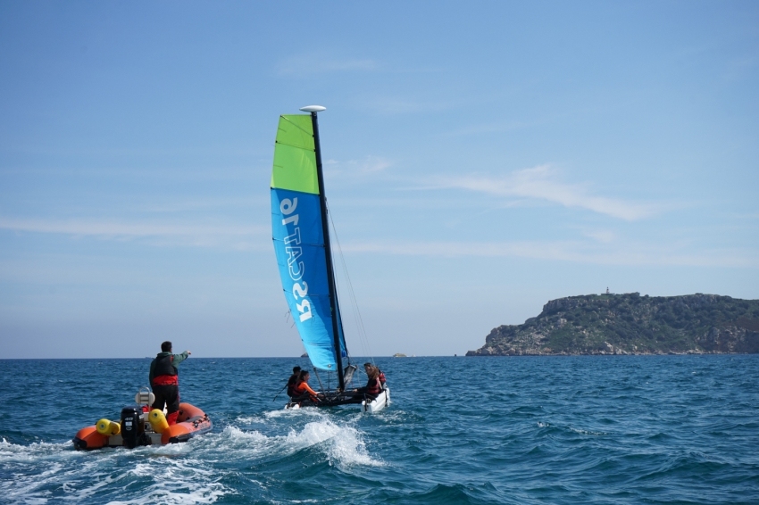 Club Nàutic Estartit (Classes De Vela)