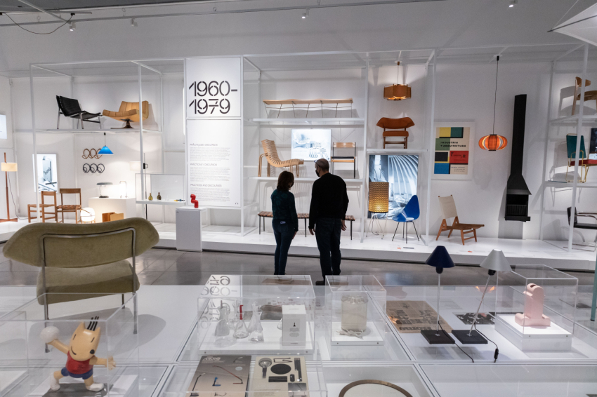 DHub - Museu del Disseny de Barcelona (Expo Objectes Comuns)