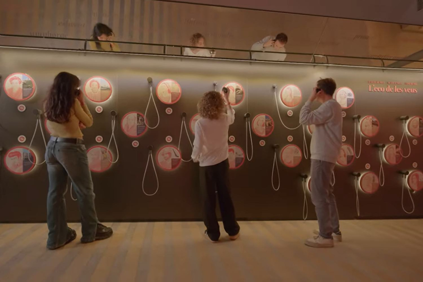 Espai Moja. Catalunya: Patrimoni viu (Patrimoni Palau Moja Eco Veus)