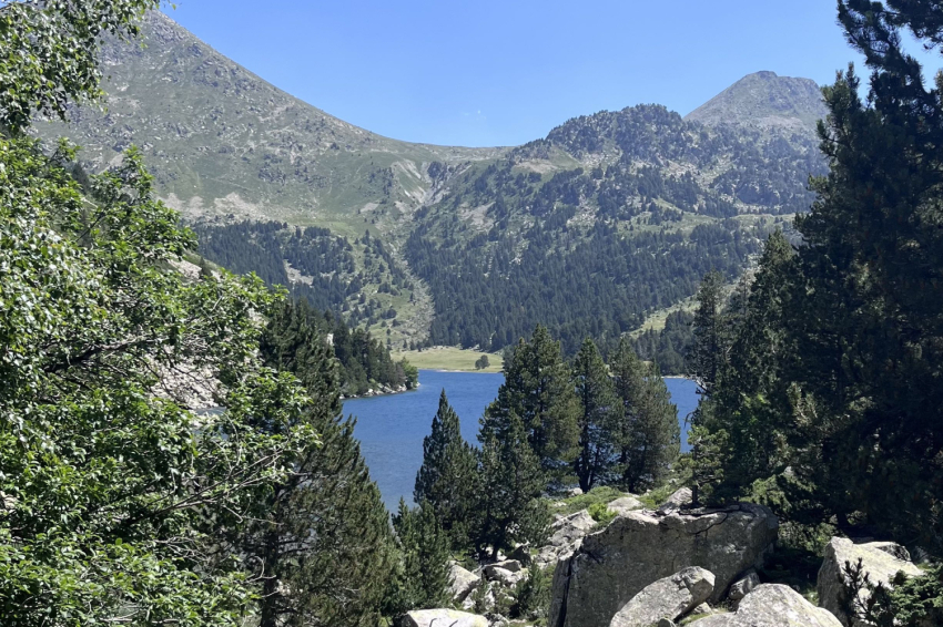 Estació de Muntanya Boí Taüll (Parc Nacional D Aiguestortes)