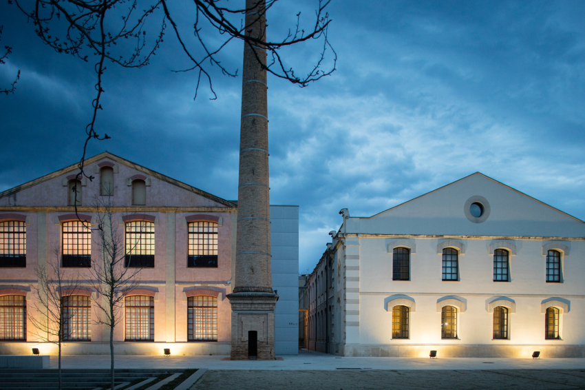 Museu de la Pell dIgualada i Comarcal de lAnoia (Exterior Cal Boyer Museu De La Pell Igualada)