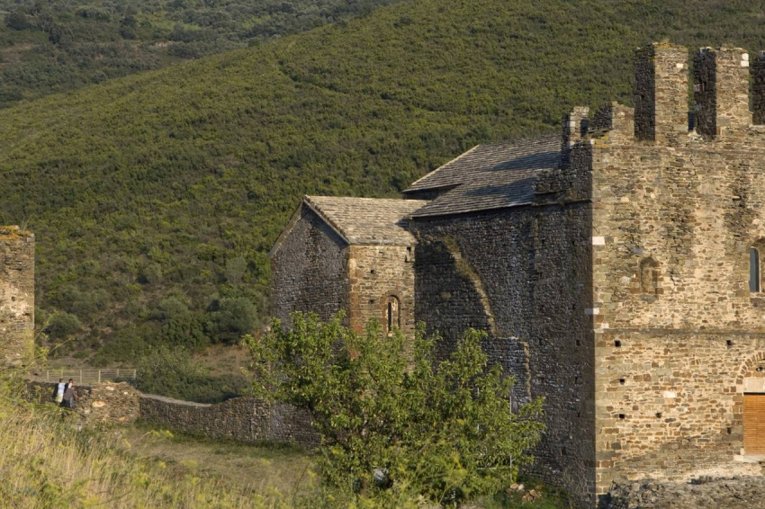 Monestir de Sant Quirze de Colera (Monestir De Sant Quirze De Colera)
