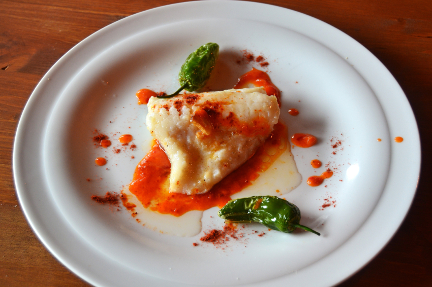 Taverna  de La Vansa (Tarverna Lavansa Bacalla)