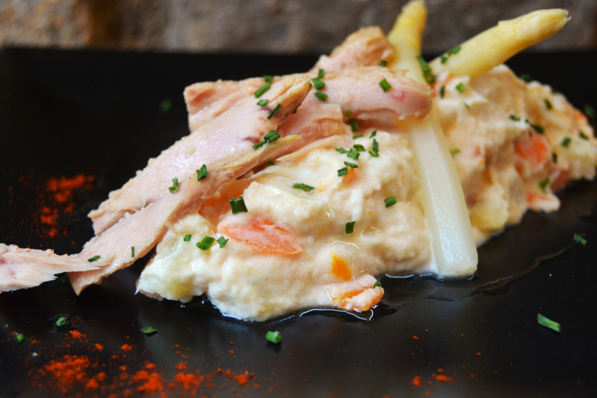 Taverna  de La Vansa (Tarverna Lavansa Ensaladilla2)